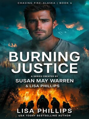 cover image of Burning Justice